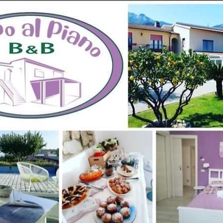 B&B Capo Al Piano Marciana Marina  Exterior photo