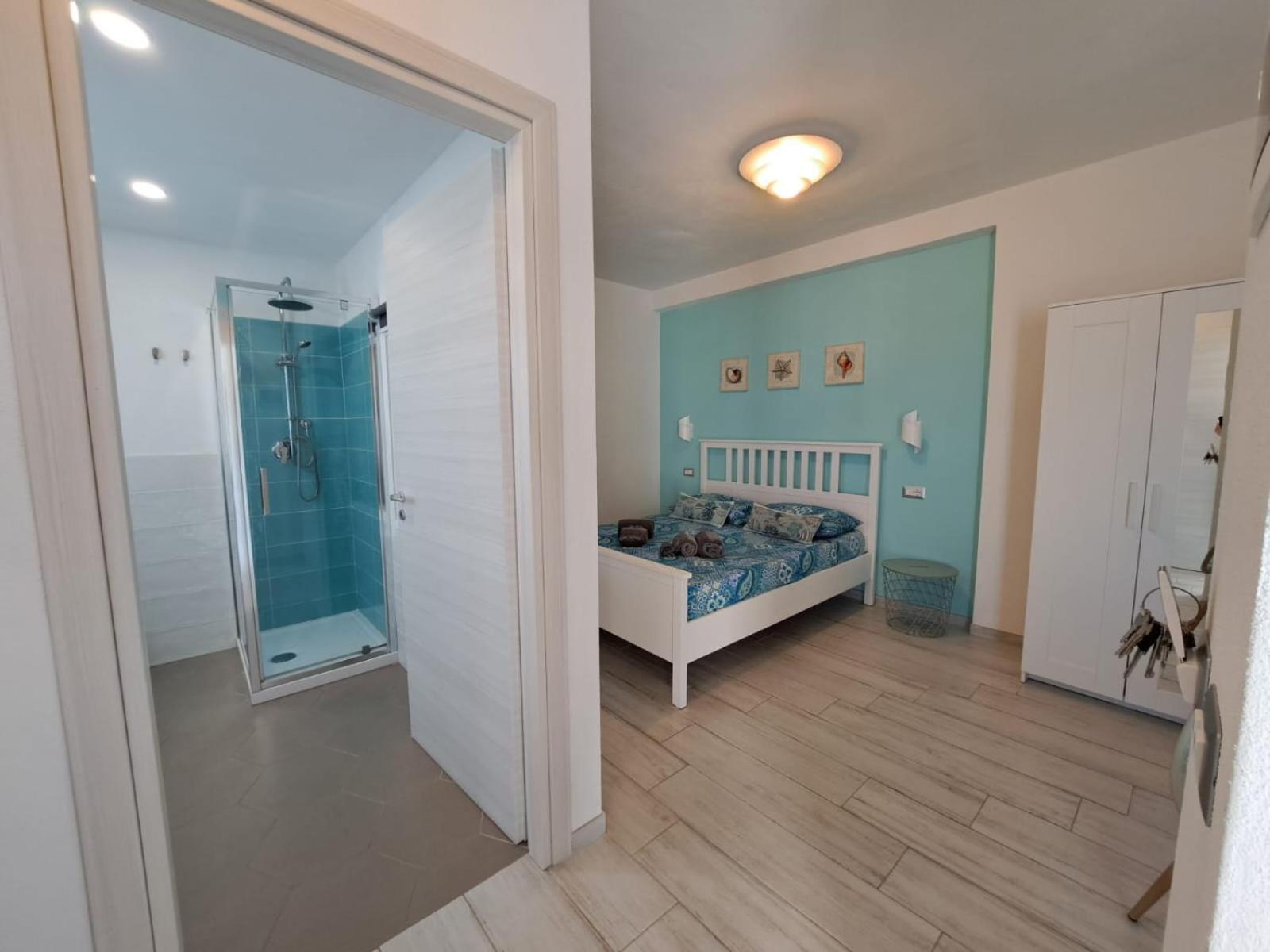 B&B Capo Al Piano Marciana Marina  Exterior photo