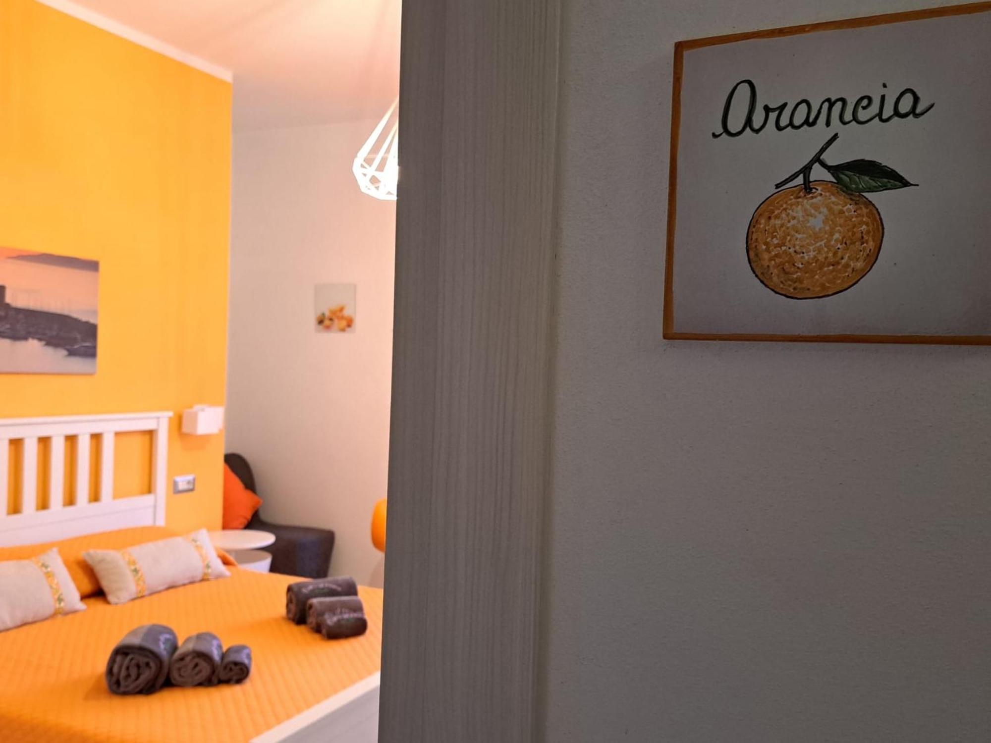 B&B Capo Al Piano Marciana Marina  Exterior photo