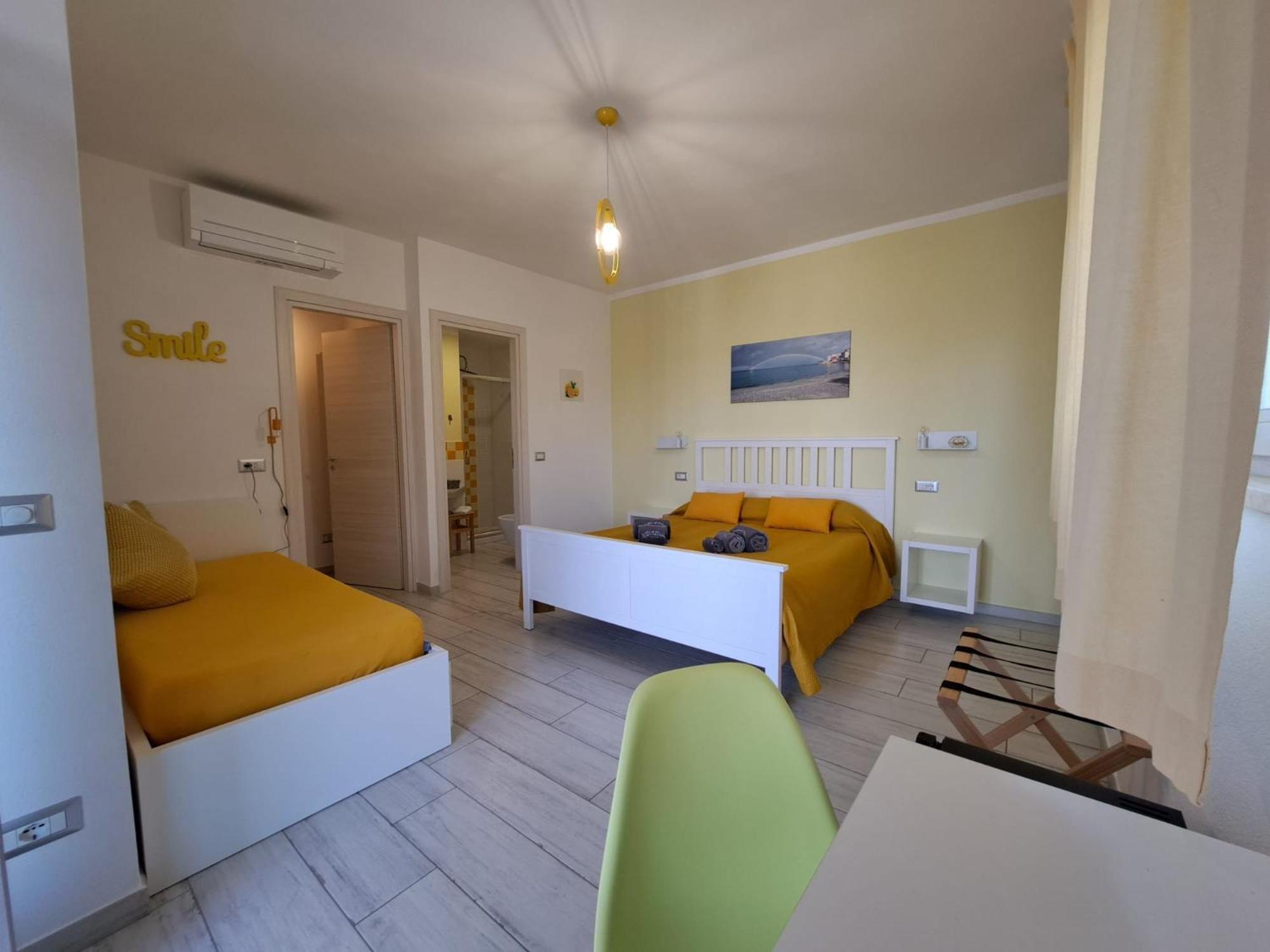 B&B Capo Al Piano Marciana Marina  Exterior photo