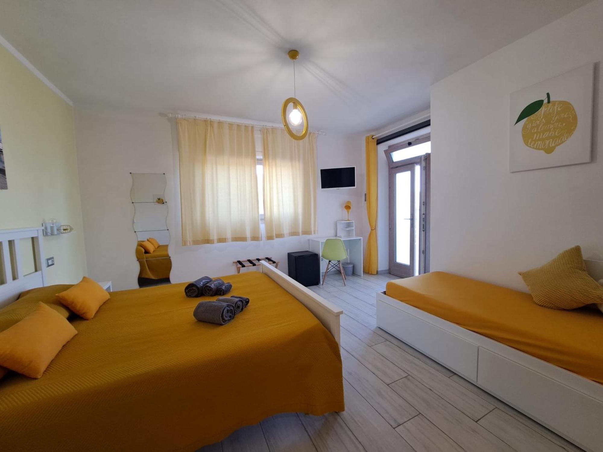 B&B Capo Al Piano Marciana Marina  Exterior photo