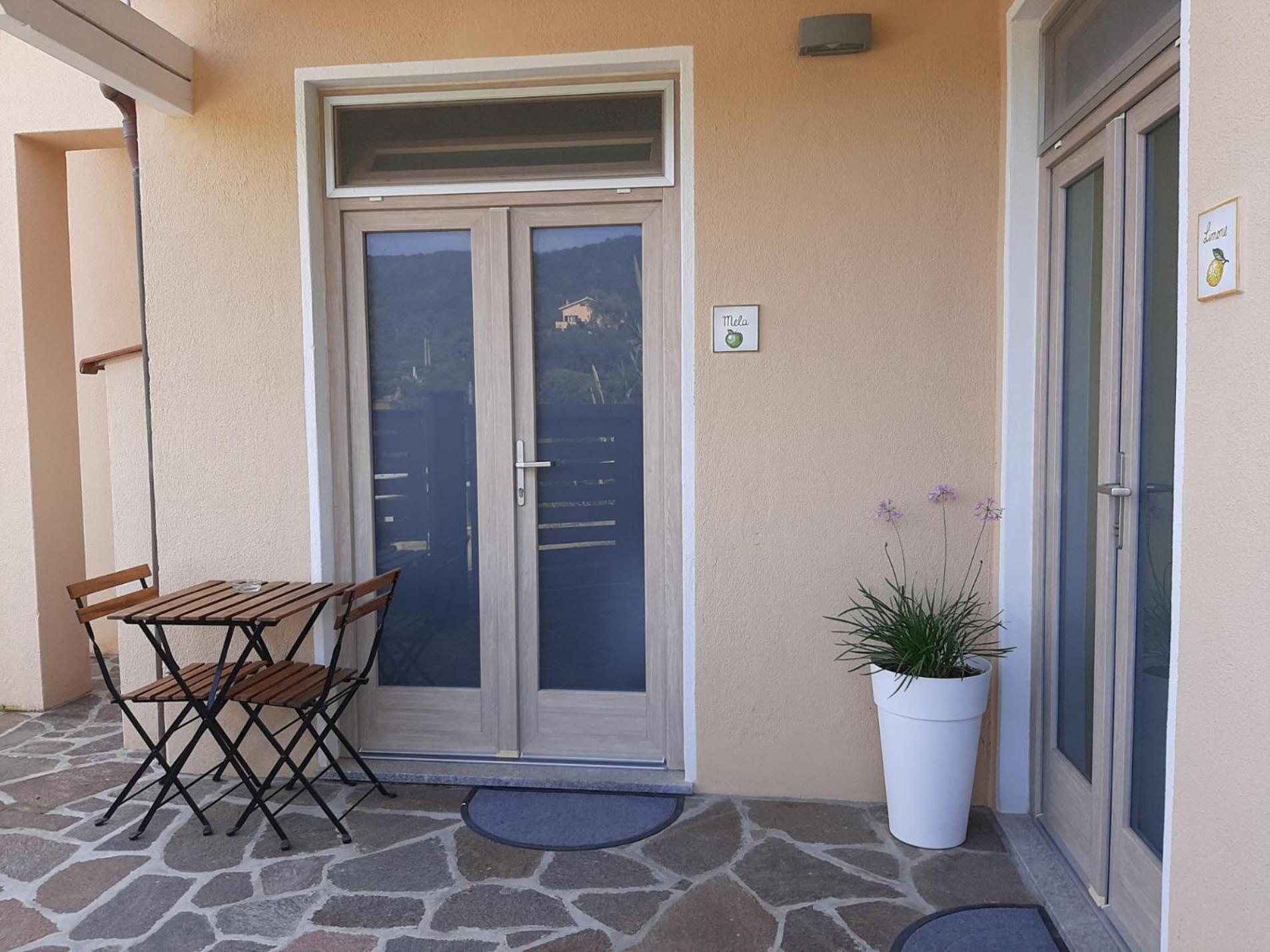 B&B Capo Al Piano Marciana Marina  Exterior photo
