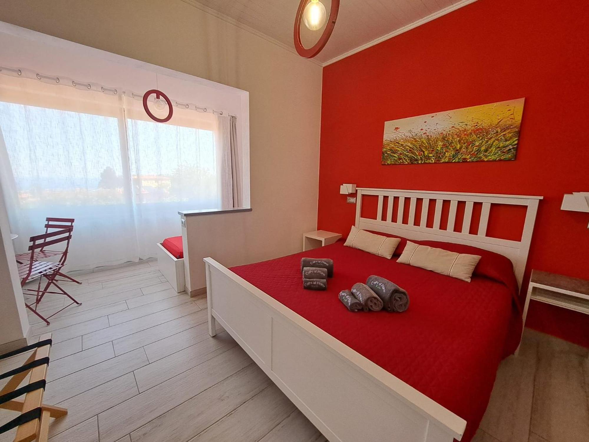 B&B Capo Al Piano Marciana Marina  Exterior photo