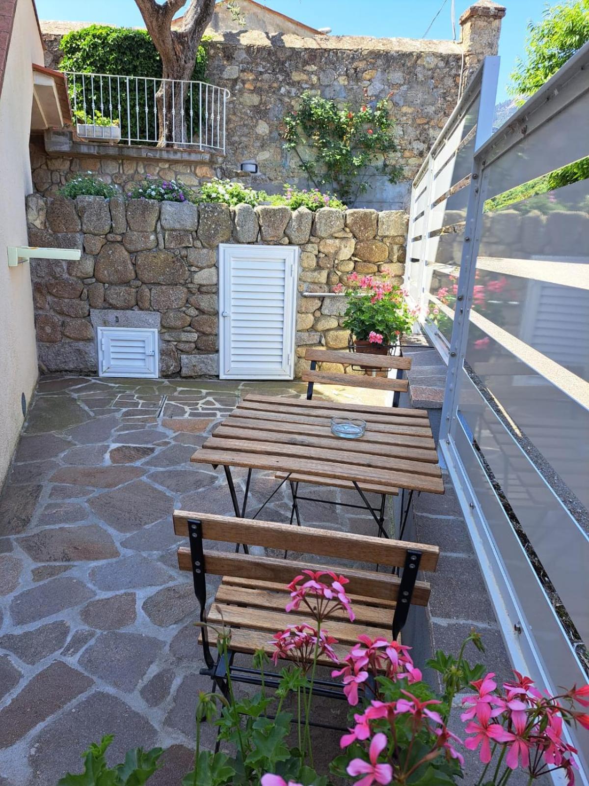 B&B Capo Al Piano Marciana Marina  Exterior photo