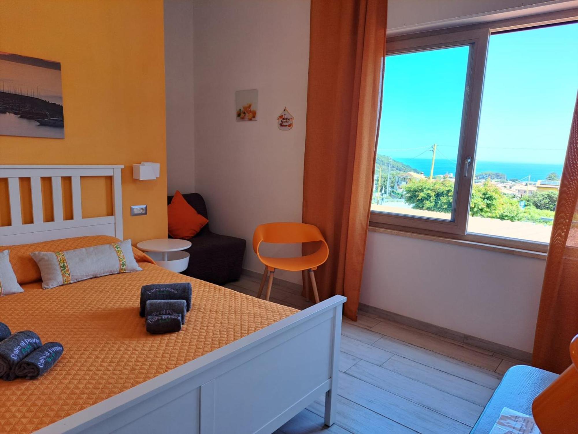 B&B Capo Al Piano Marciana Marina  Exterior photo