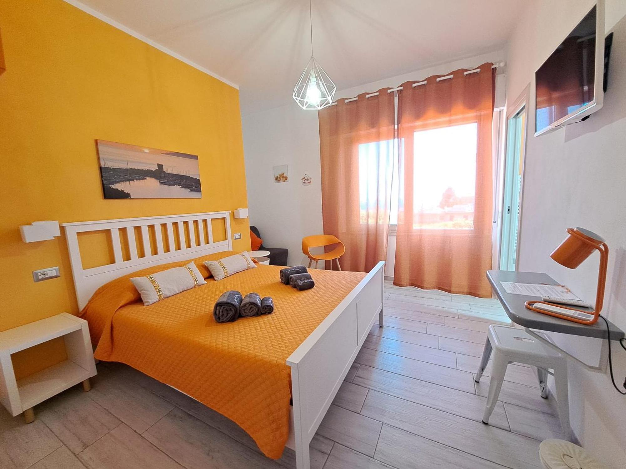 B&B Capo Al Piano Marciana Marina  Exterior photo