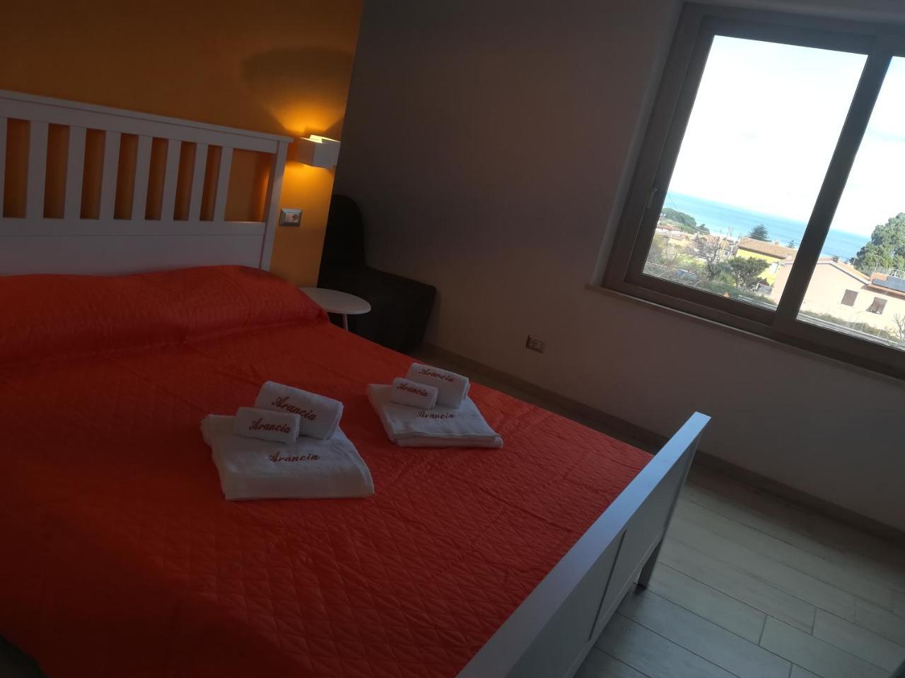 B&B Capo Al Piano Marciana Marina  Exterior photo