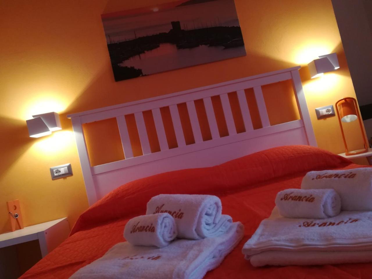 B&B Capo Al Piano Marciana Marina  Exterior photo