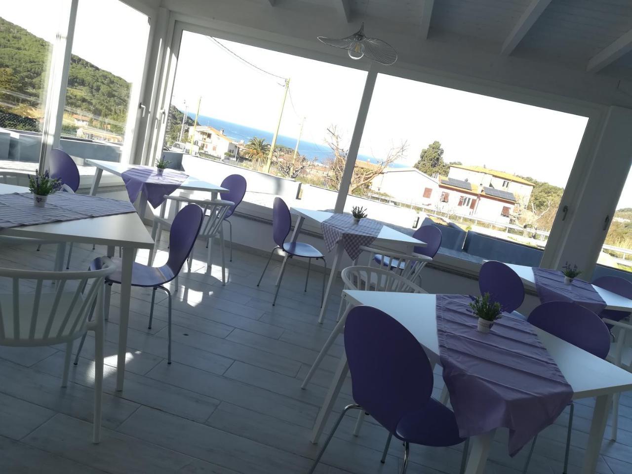 B&B Capo Al Piano Marciana Marina  Exterior photo