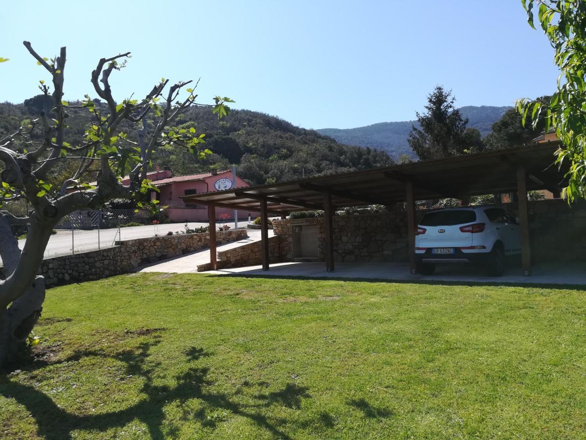 B&B Capo Al Piano Marciana Marina  Exterior photo