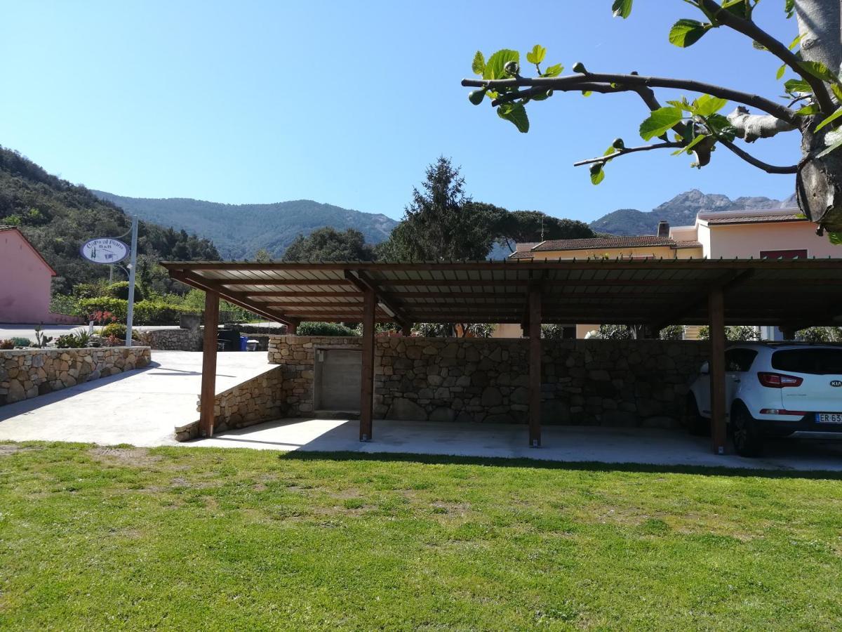 B&B Capo Al Piano Marciana Marina  Exterior photo
