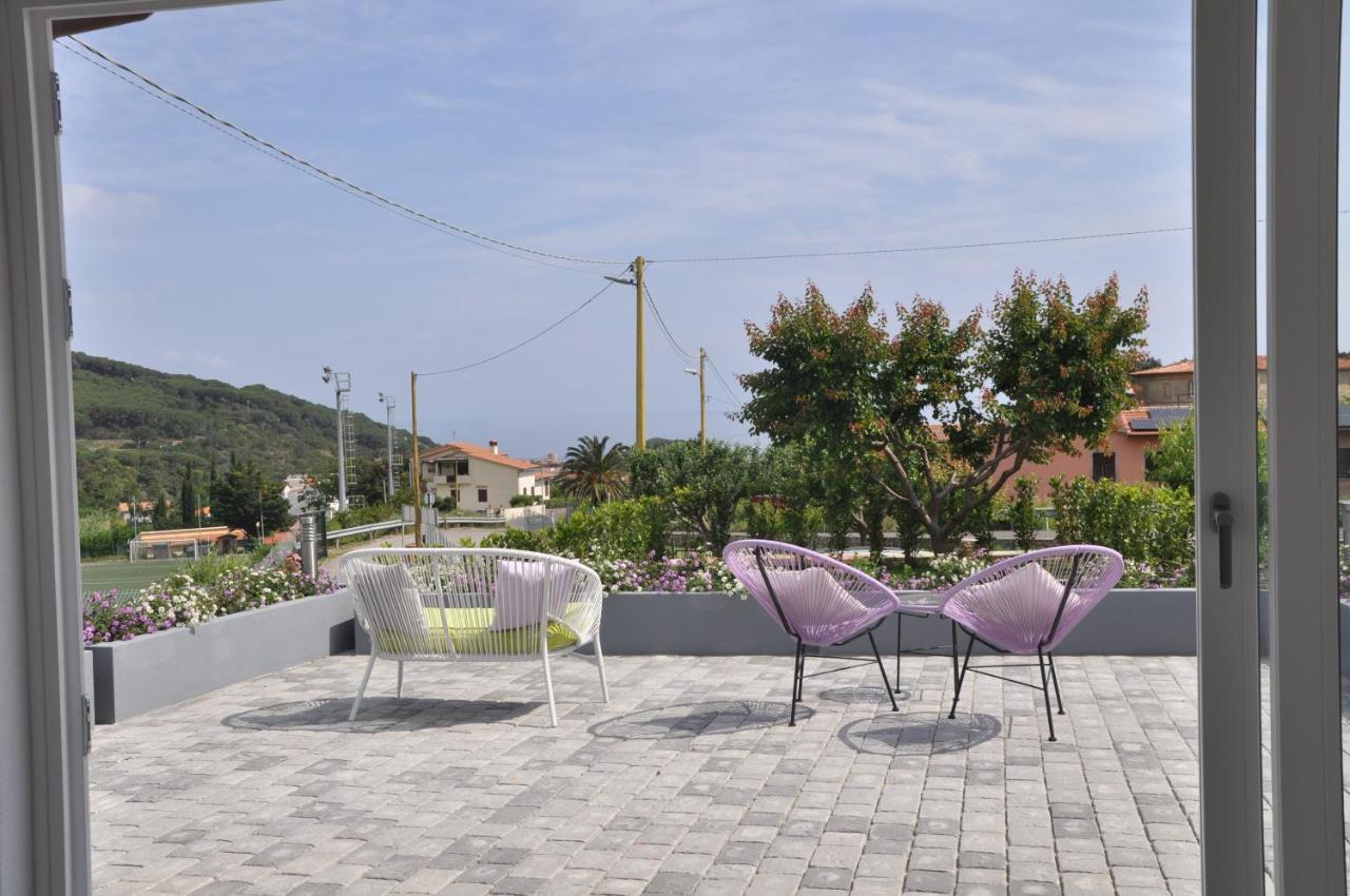 B&B Capo Al Piano Marciana Marina  Exterior photo